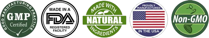 Glyco Harmony Quality Assurance Badge