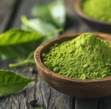 Green Tea Leaf Extract Glyco Harmony™ ingredient