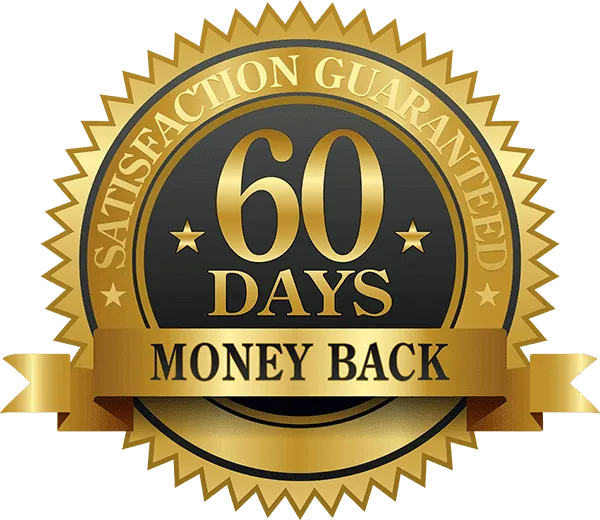 Glyco Harmony™ 60-Day Satisfaction Guarantee