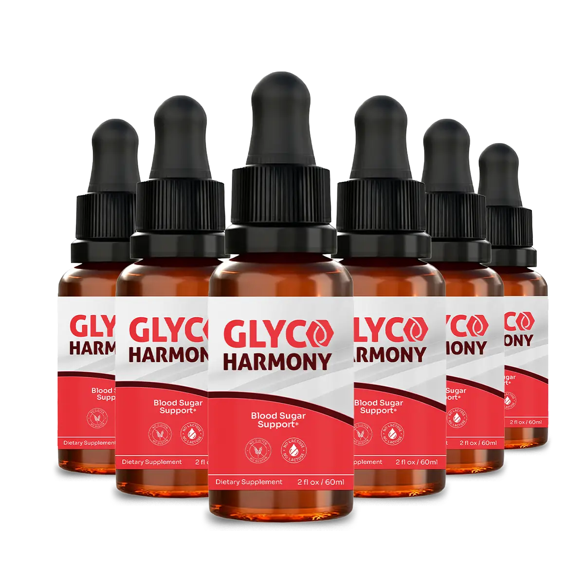 Glyco Harmony Daily Wellness Support